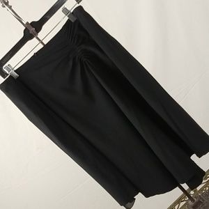 Philippe Alec will viscose asymmetric skirt